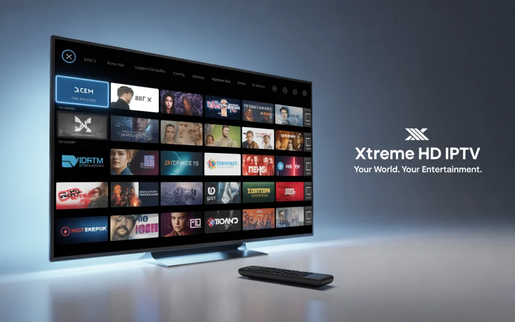 Xtreme HD IPTV Xtreme HD IPTV