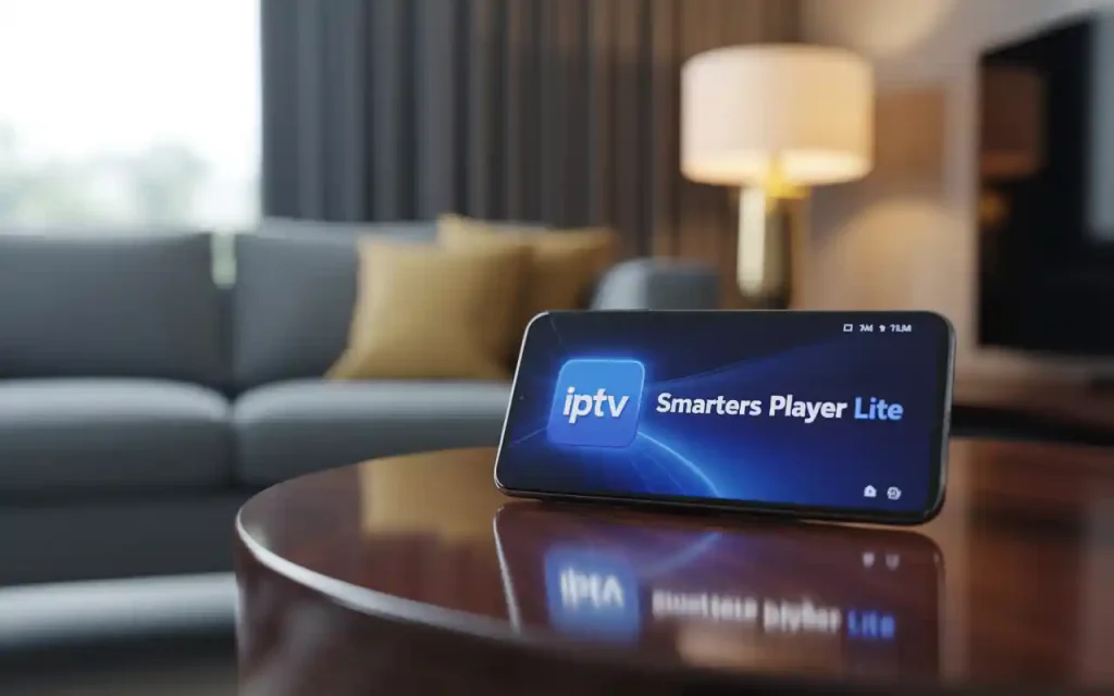 iptv smarters player lite