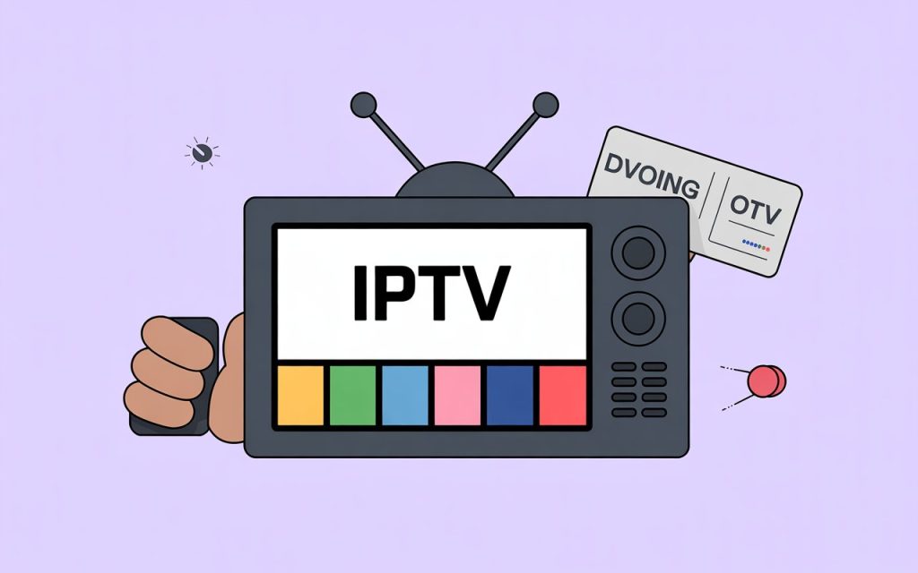 iptv ott service iptv ott service