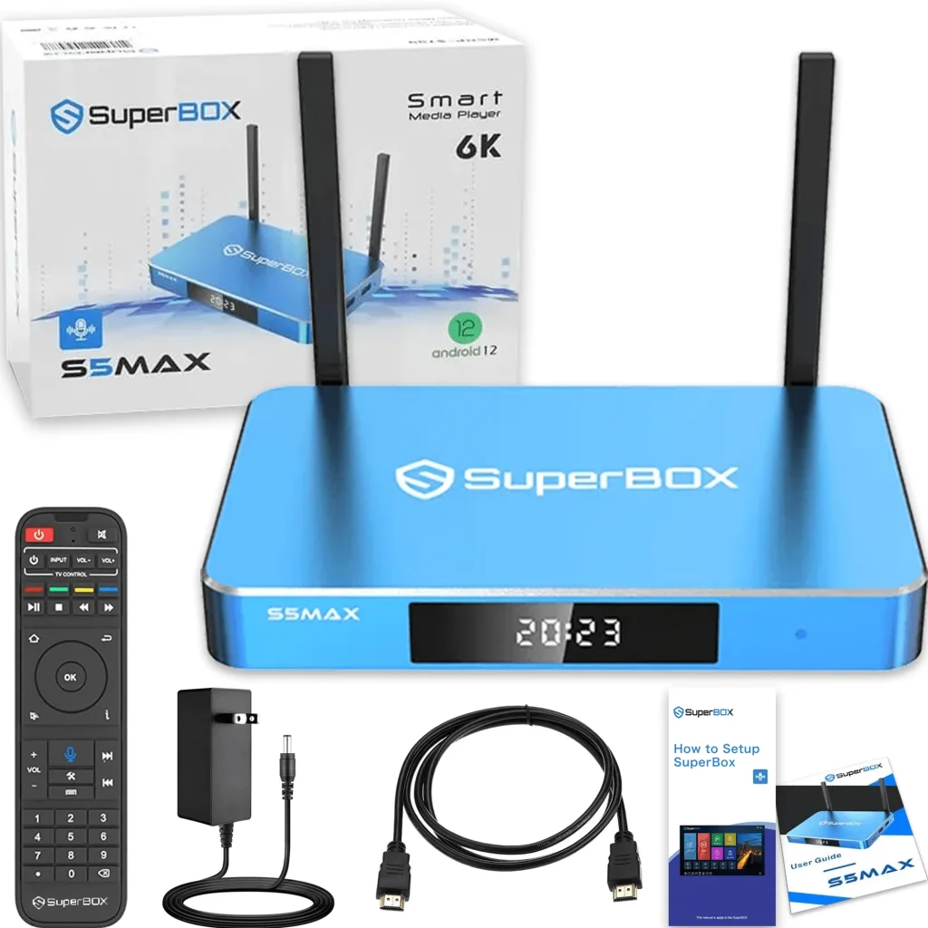 superbox review
