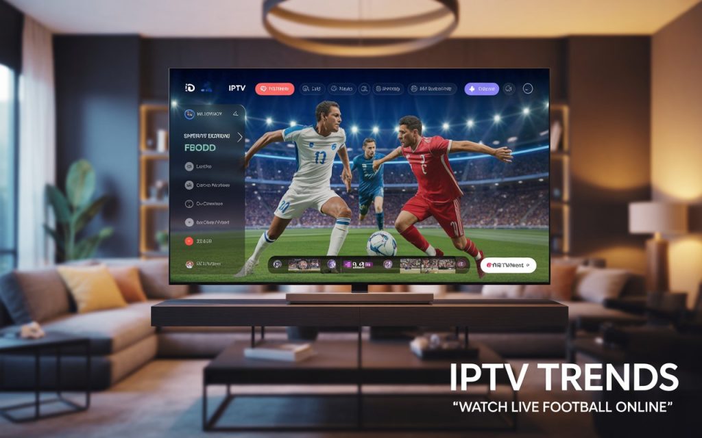 watch live football online