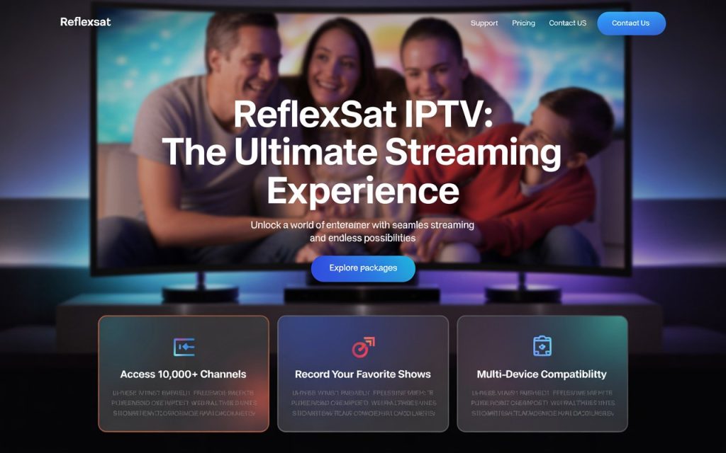 reflexsat iptv reflexsat iptv