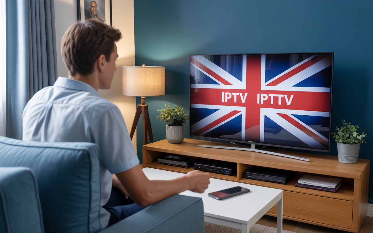 british iptv