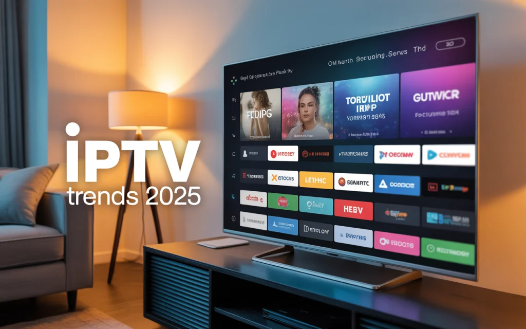 abonnement iptv premium