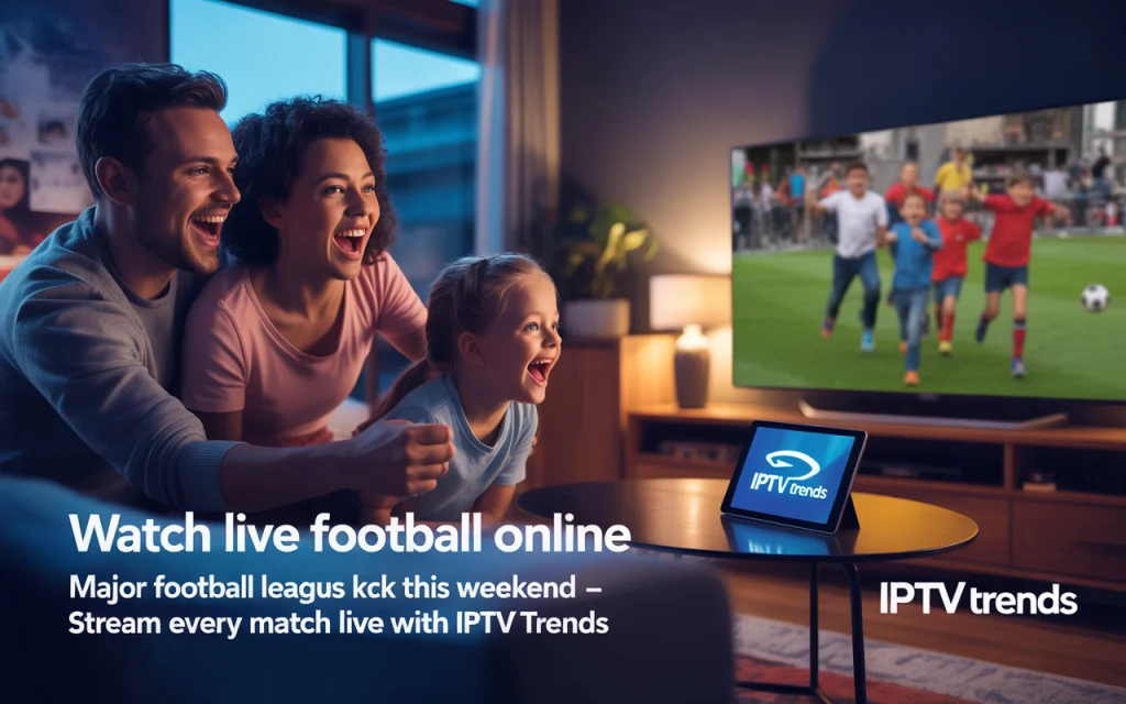 watch live football online