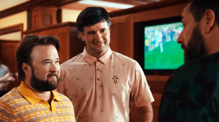 Happy Gilmore 2