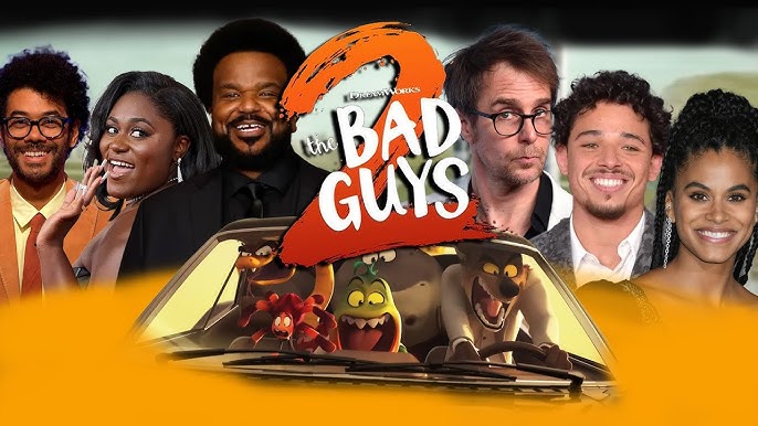The Bad Guys 2 streaming The Bad Guys 2 streaming