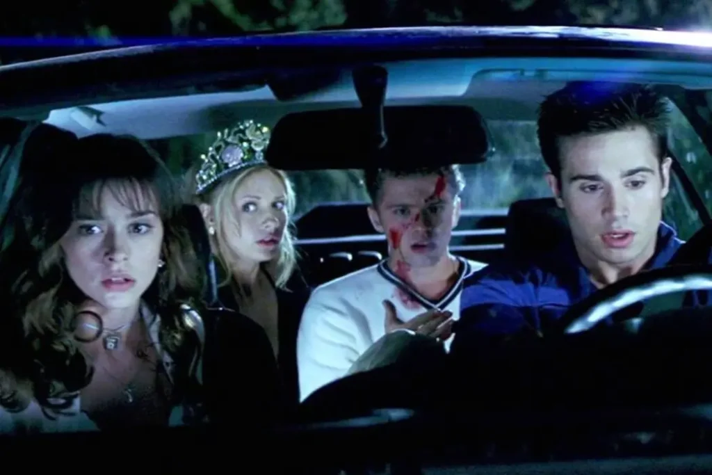 Watch I Know What You Did Last Summer online