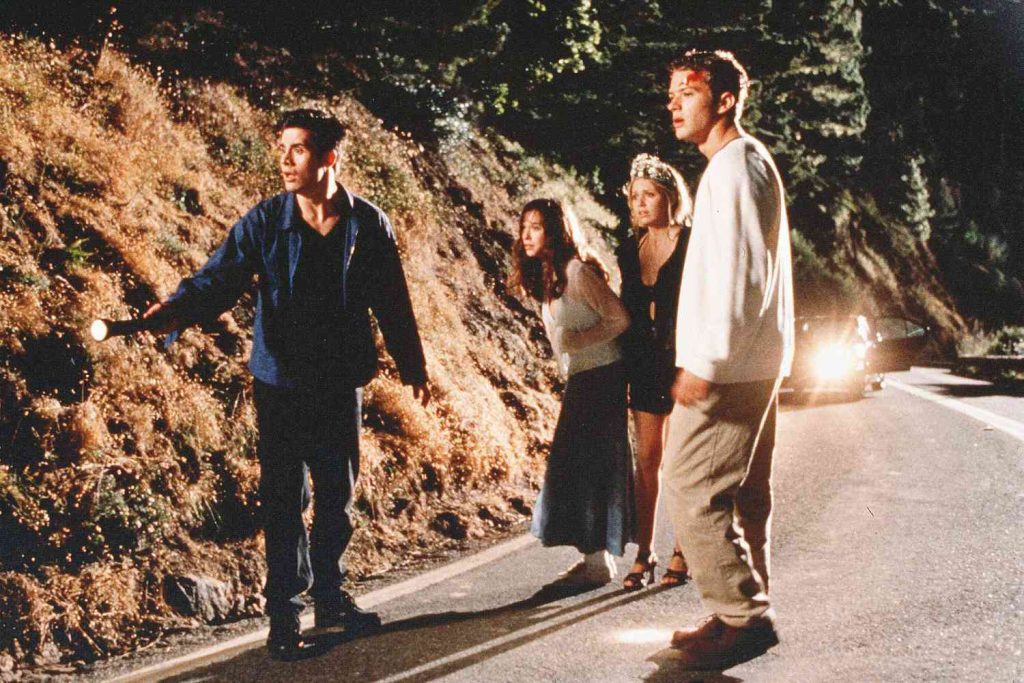 Watch I Know What You Did Last Summer online