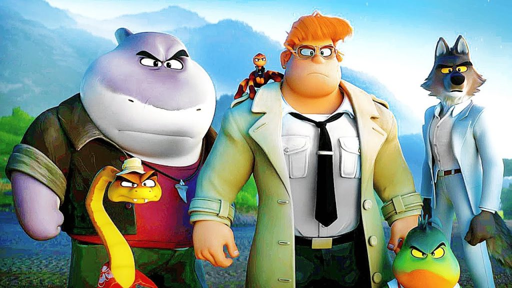 The Bad Guys 2 streaming The Bad Guys 2 streaming