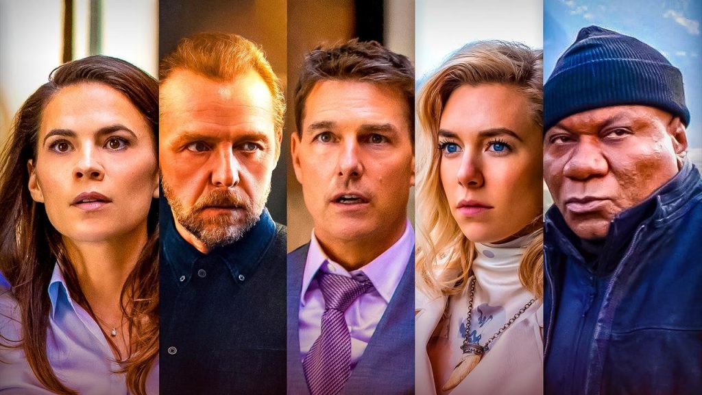 Mission: Impossible – The Final Reckoning