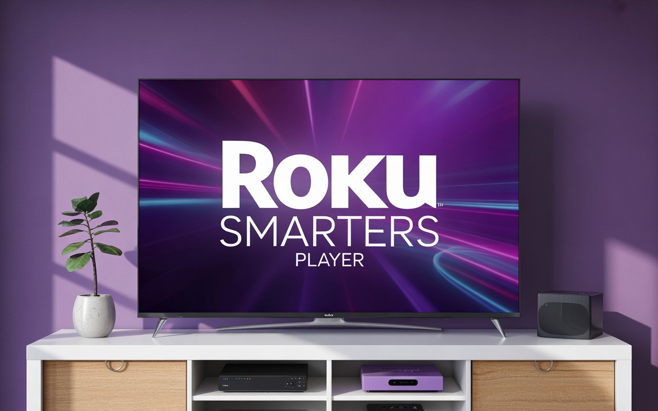 roku smarters player