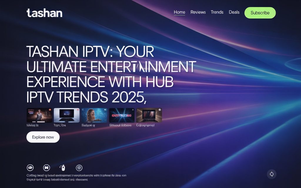 tashan iptv tashan iptv