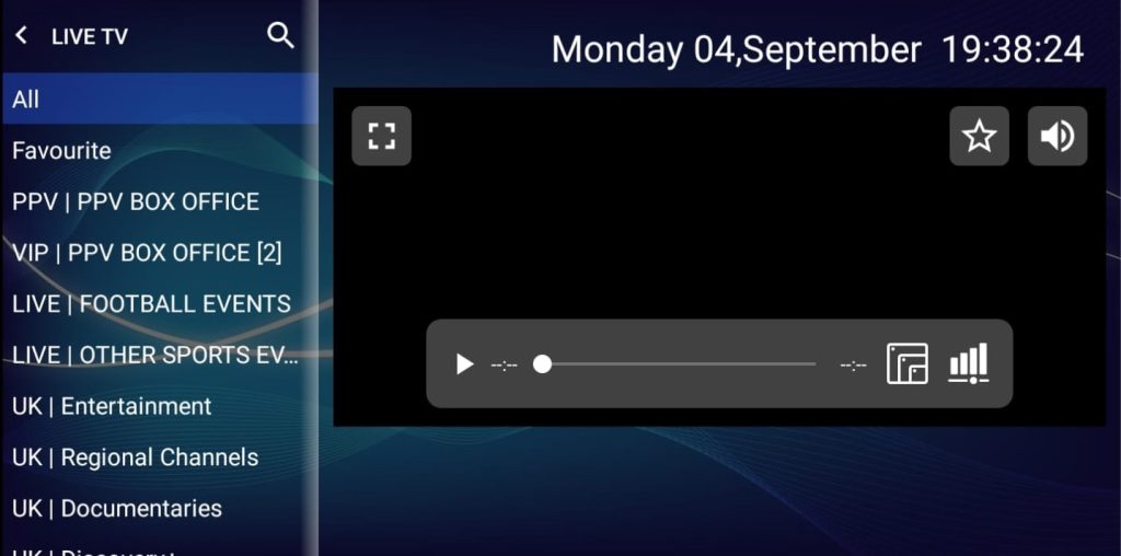 supa legacy iptv supa legacy iptv