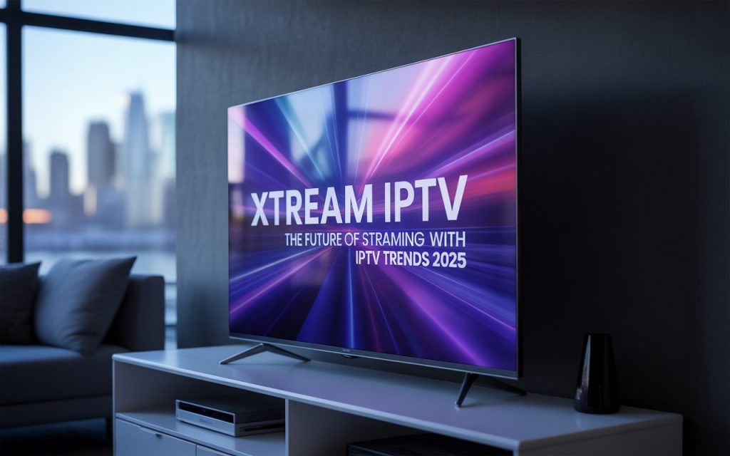 xtream iptv