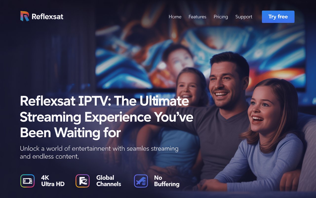 reflexsat iptv