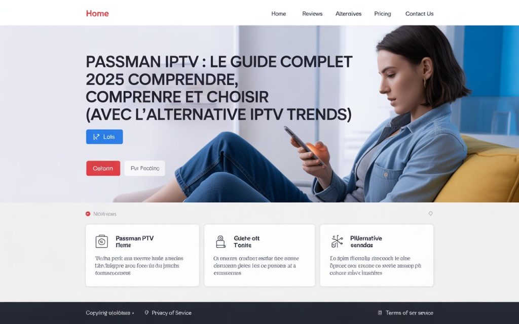 passman iptv