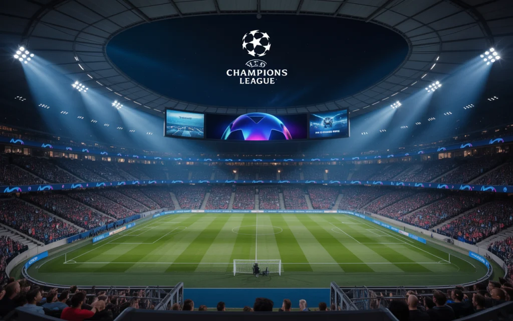 Champions League IPTV Champions League IPTV