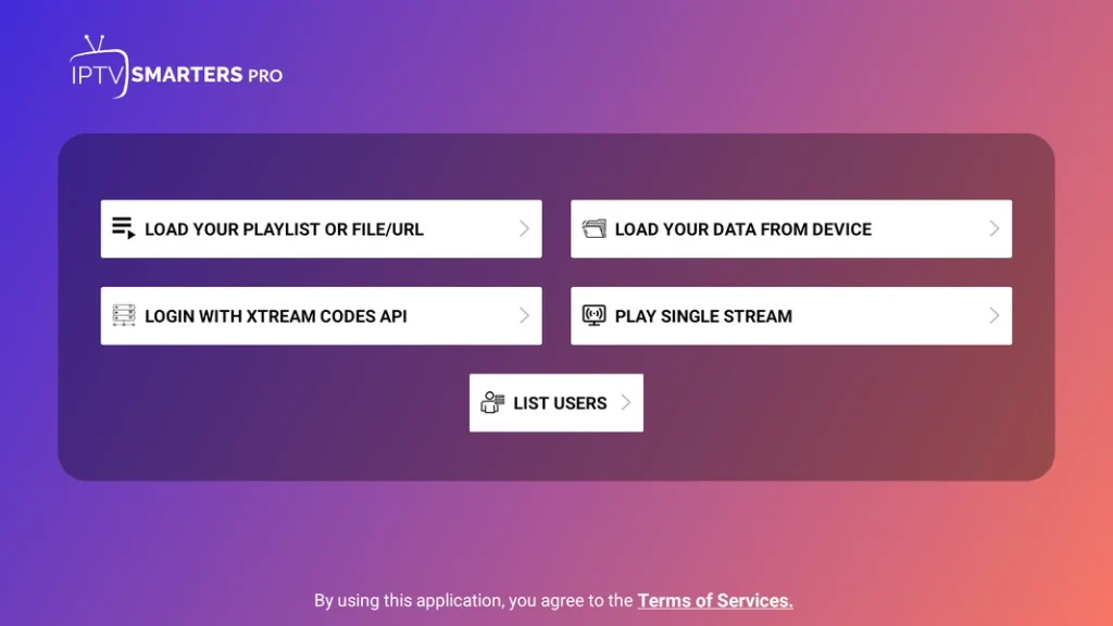 iptv smarters pro apk