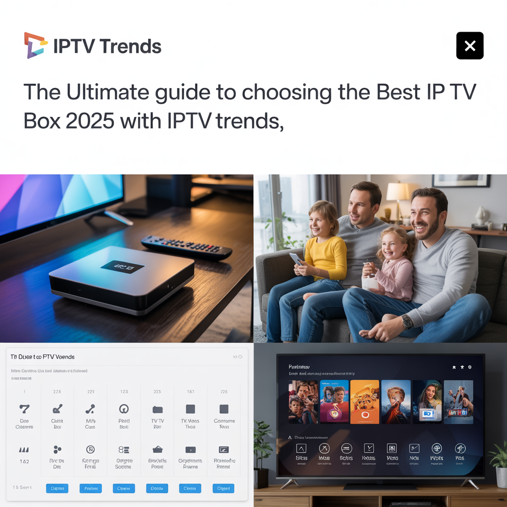 ip tv box
