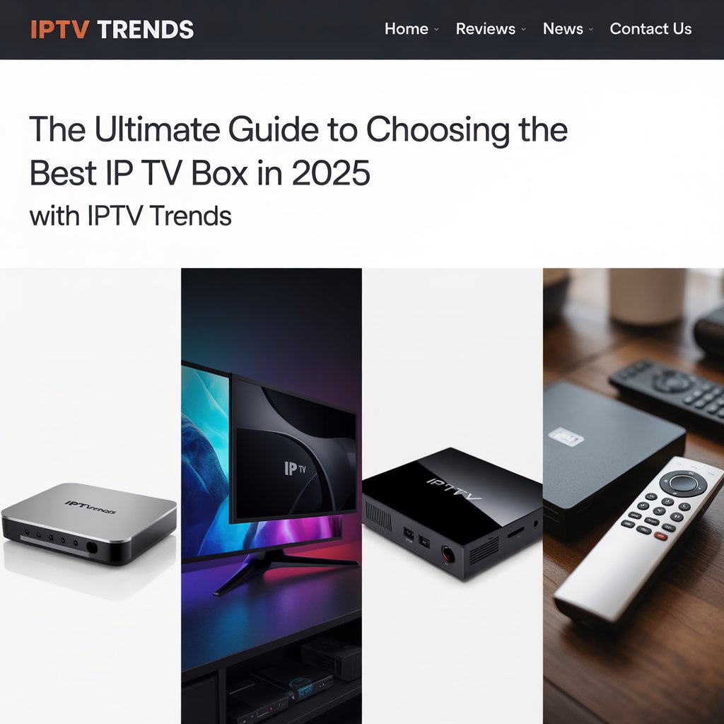 ip tv box