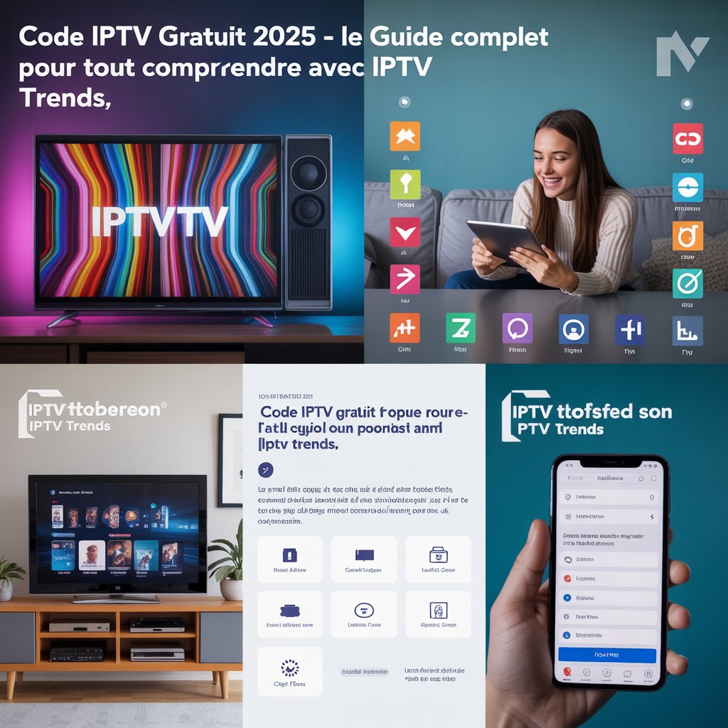 code iptv gratuit 2025 code iptv gratuit 2025