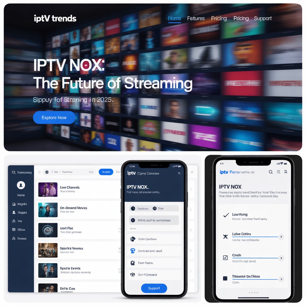iptv nox iptv nox