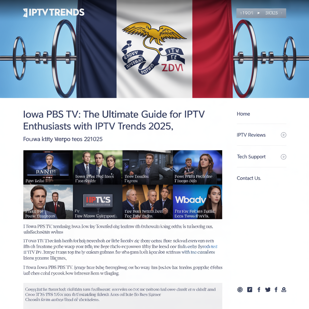 iowa pbs tv
