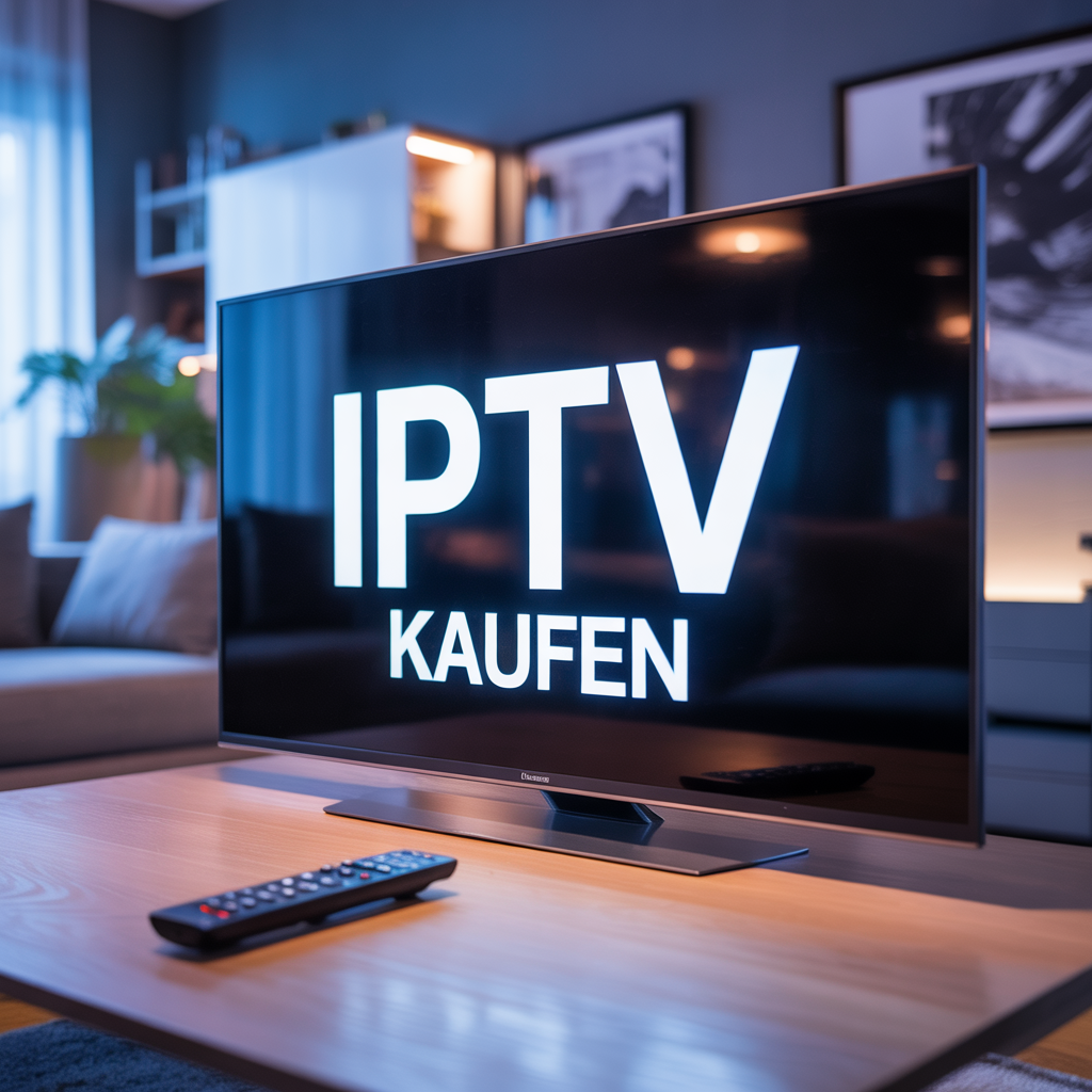 iptv kaufen