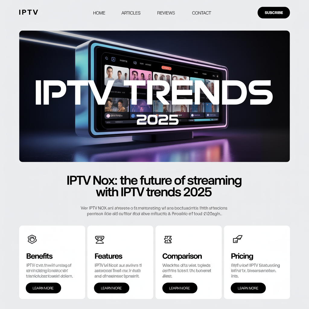 iptv nox iptv nox