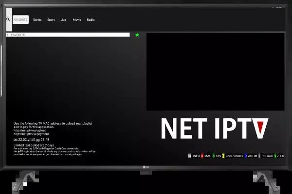 net iptv