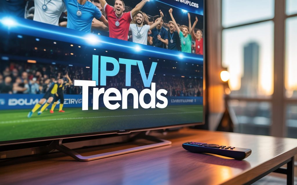 Champions League IPTV Champions League IPTV