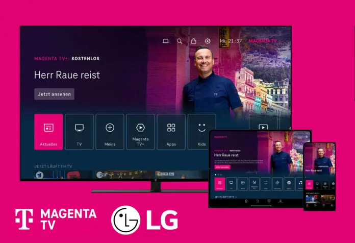 magenta tv app