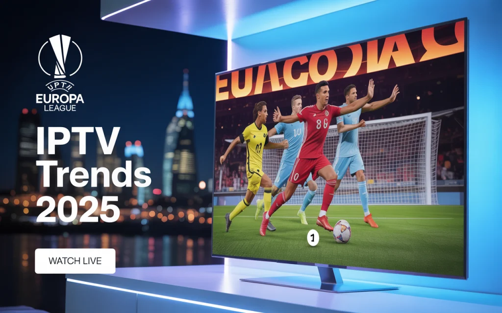 Watch Europa League live