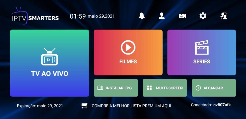 iptv smarters pro apk