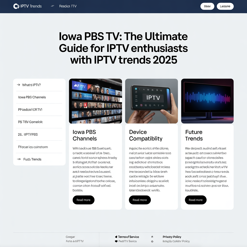 iowa pbs tv