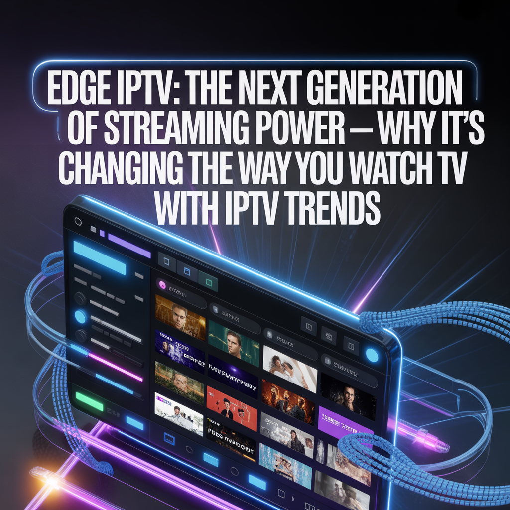 edge iptv edge iptv