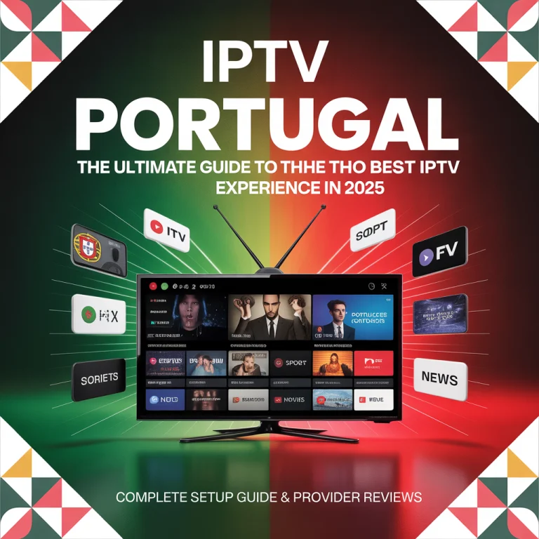 IPTV Trends - Official iptv portugal