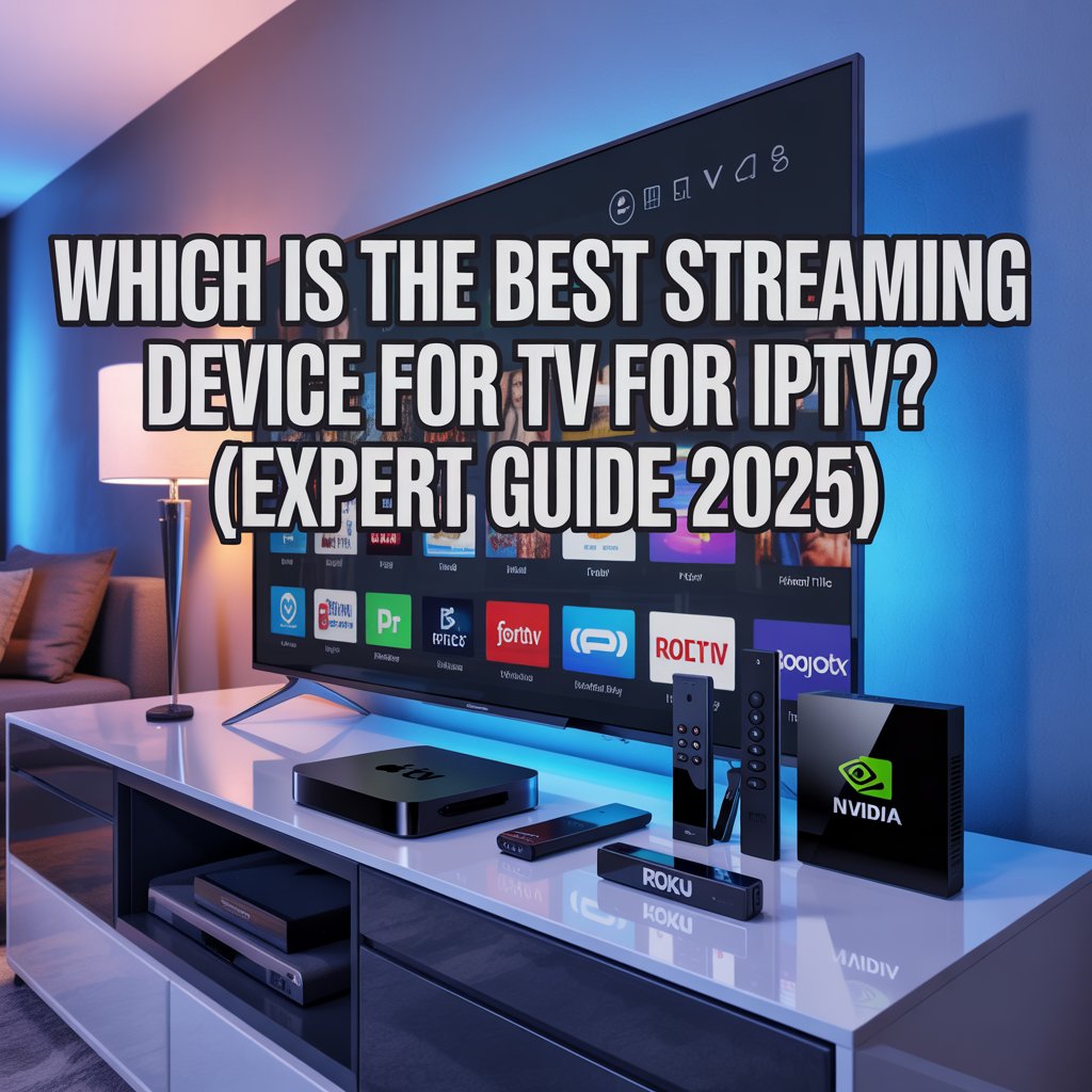 which is best streaming device for tv for iptv which is best streaming device for tv for iptv