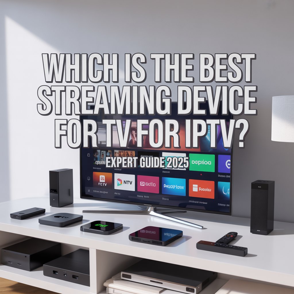 which is best streaming device for tv for iptv which is best streaming device for tv for iptv