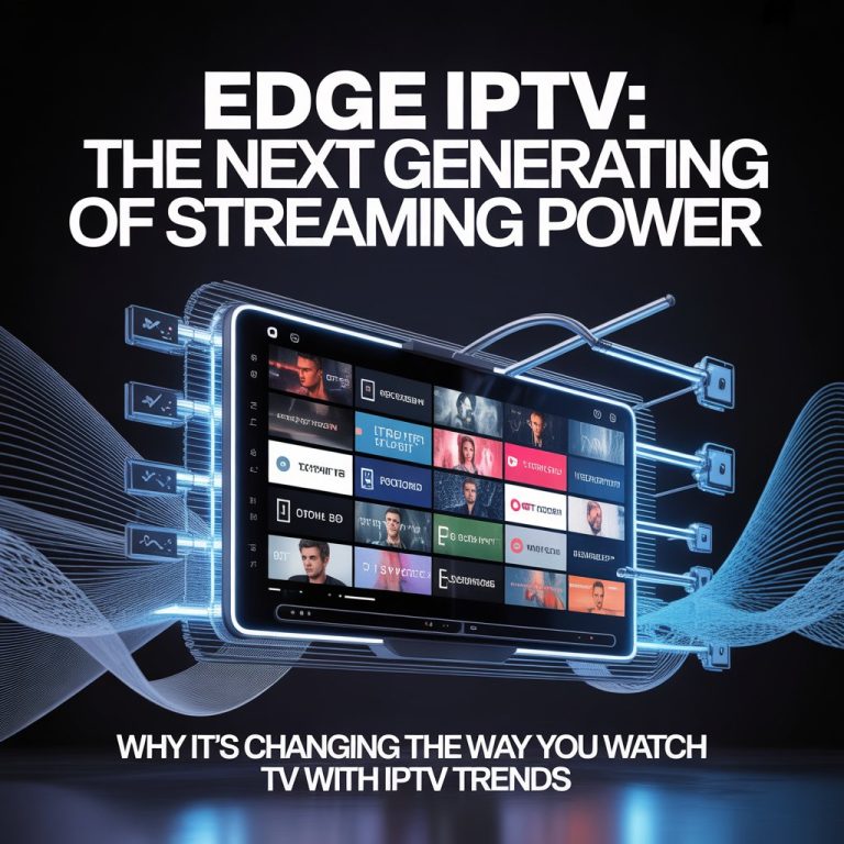 edge iptv