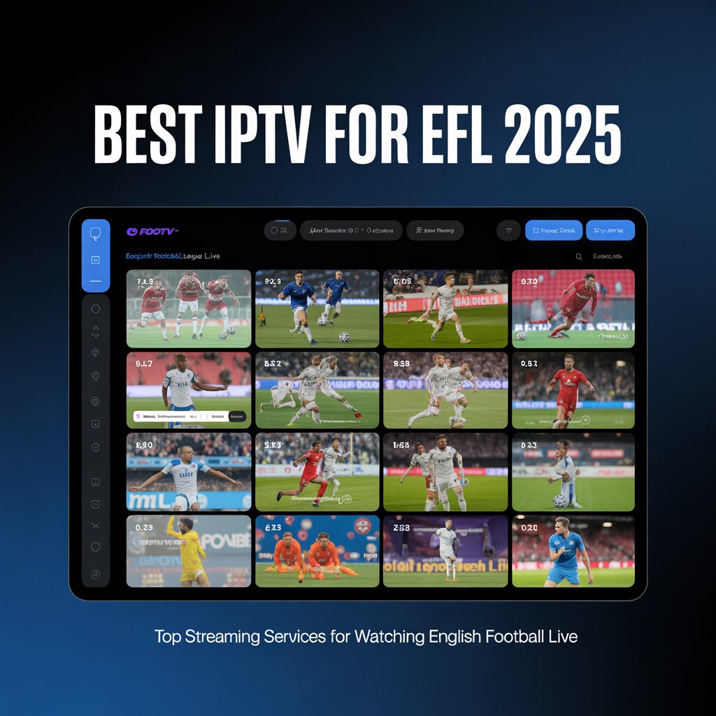 best iptv for efl best iptv for efl