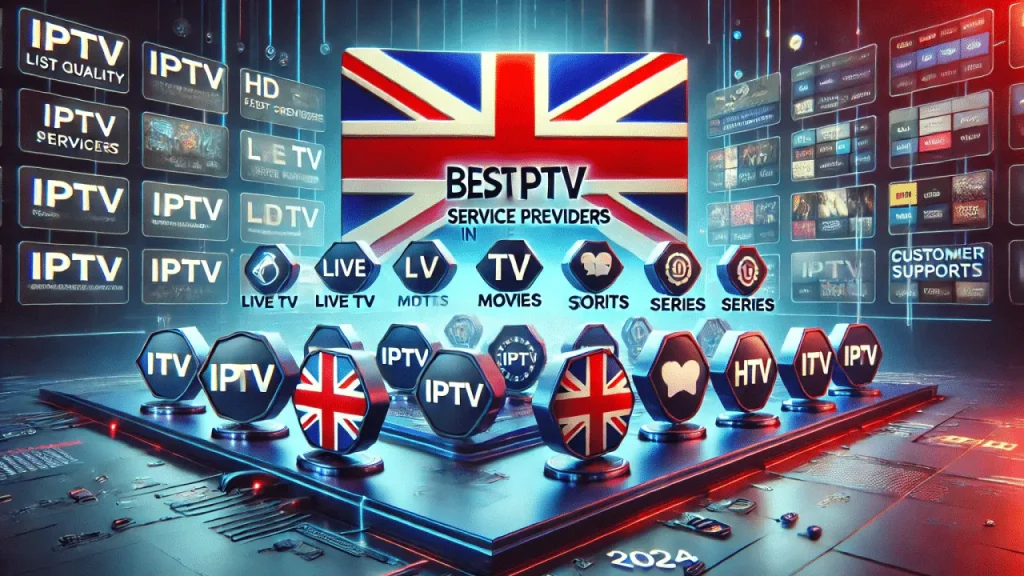 united kingdom iptv