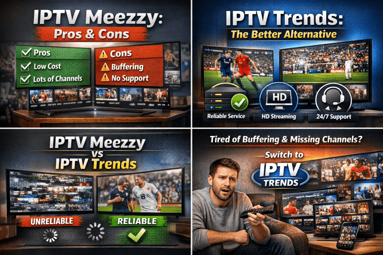 iptv meezzy