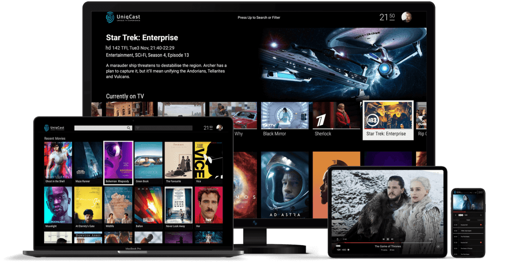 how do i set up iptv