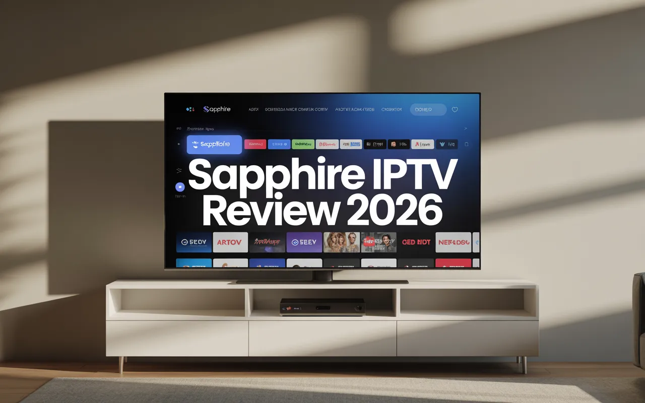 sapphire iptv