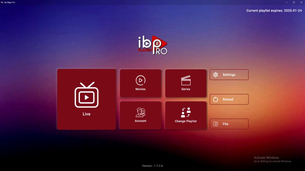 iptv rebrand ibo player 4.3