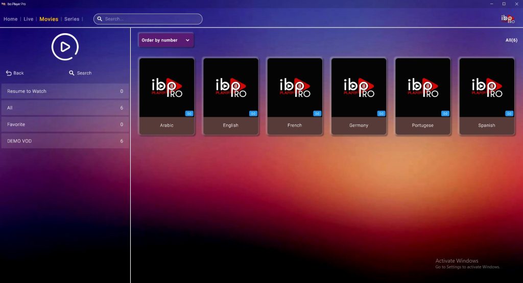 iptv rebrand ibo player 4.3