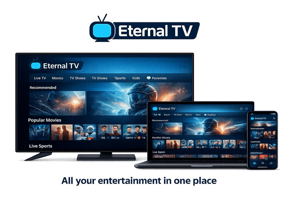 eternal iptv