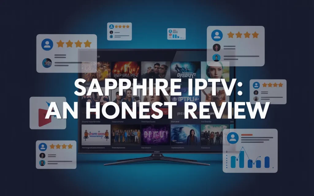 sapphire iptv